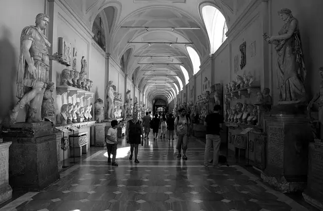 photobooth 360 per musei