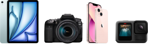 fotocamere photo booth 360